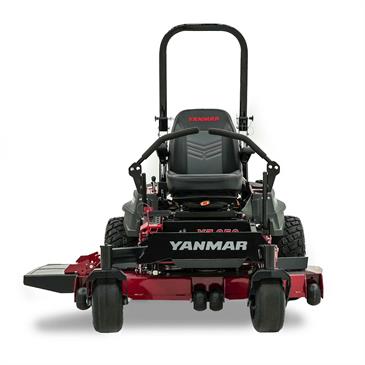 Yanmar YZ252 Zero-Turn Radius Mower front