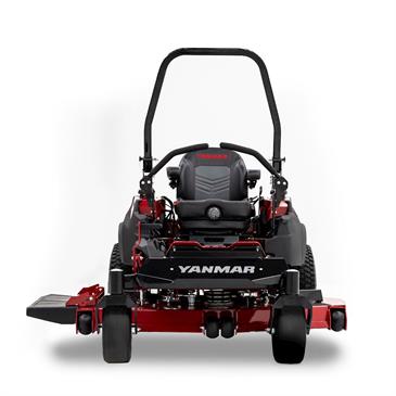 Yanmar YZ460 Zero-Turn Radius Mower front