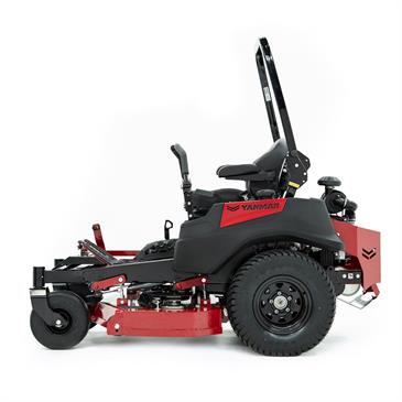 Yanmar YZ460 Zero-Turn Radius Mower side left