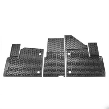 Gas UTV FLOOR MATS