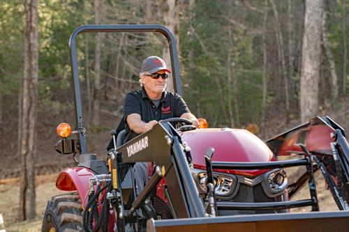 YM2 Series Tractor