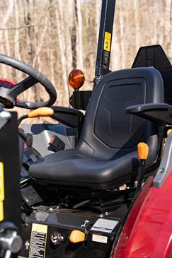 YM2 Series Tractor