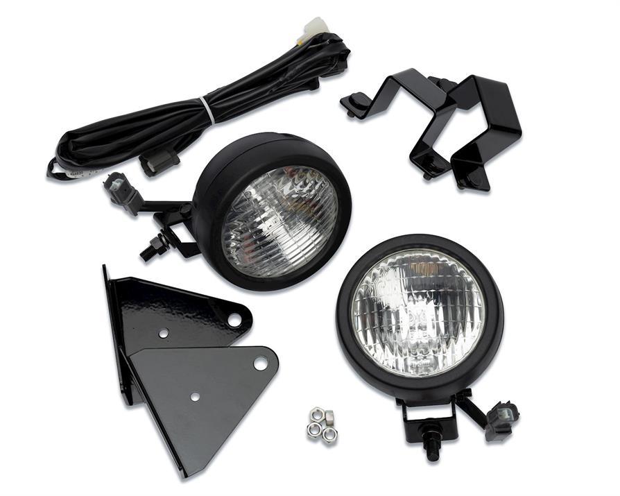 black yanmar WLKIT-SAP light kit