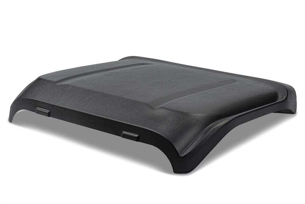 black yanmar SS200-SA roof