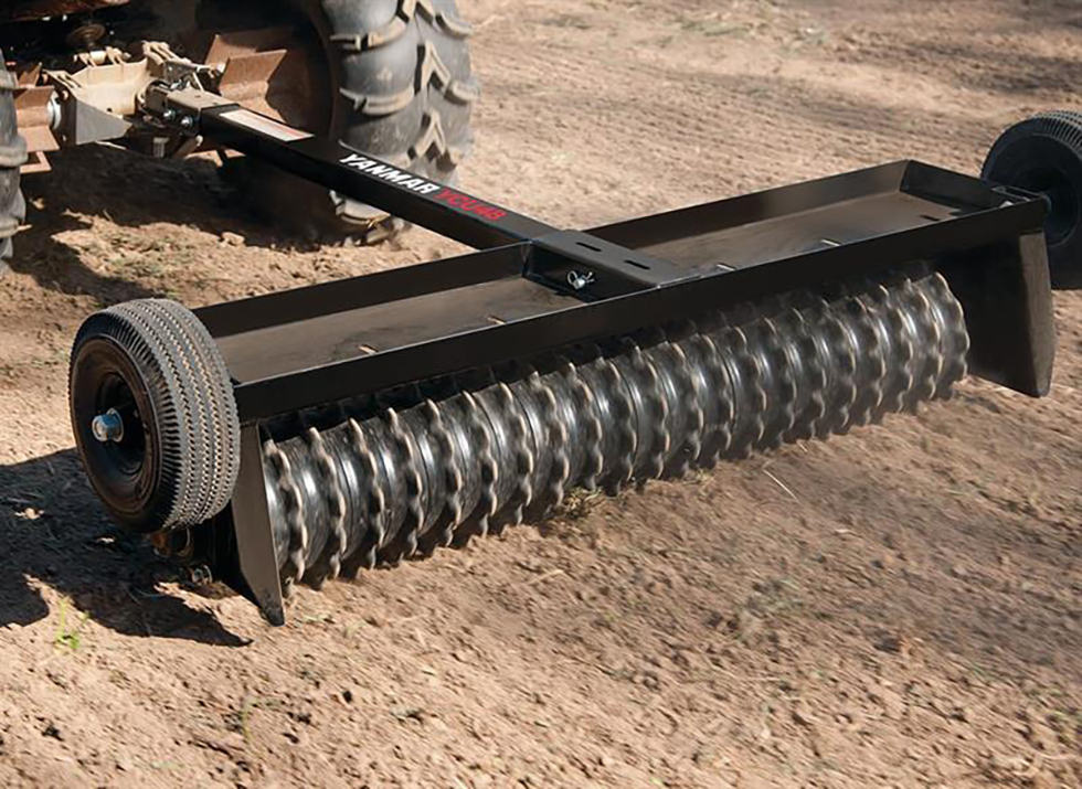 Cultipacker | YANMAR Tractor