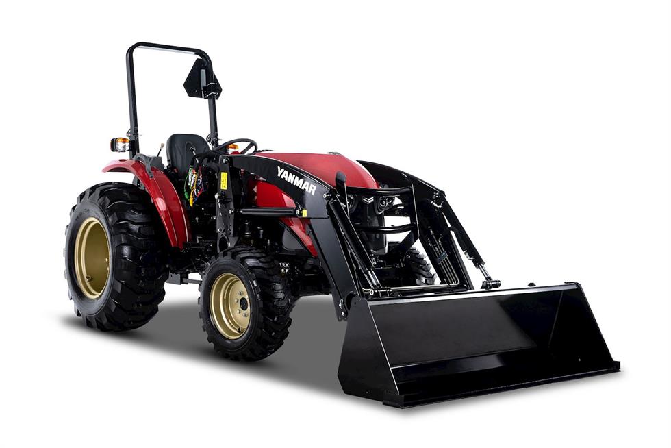 Yanmar YM342VI-L Tractor 2023