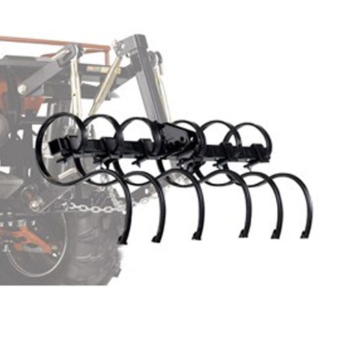 Gas UTV DIRTWORKS® TOOL ATTACHMENT - SOIL S-TINE CULTIVATOR KIT