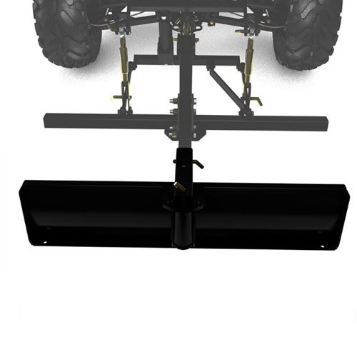 Gas UTV Dirtworks® Tool Attachment - Disc Plow Kit