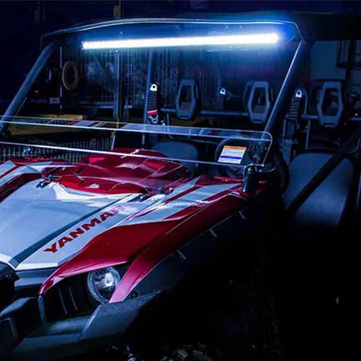 40-inch light bar for Gas UTVs