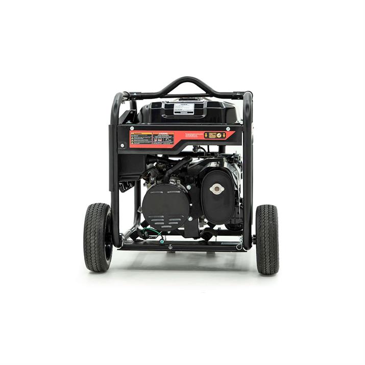 Yanmar YP5500GNH Back