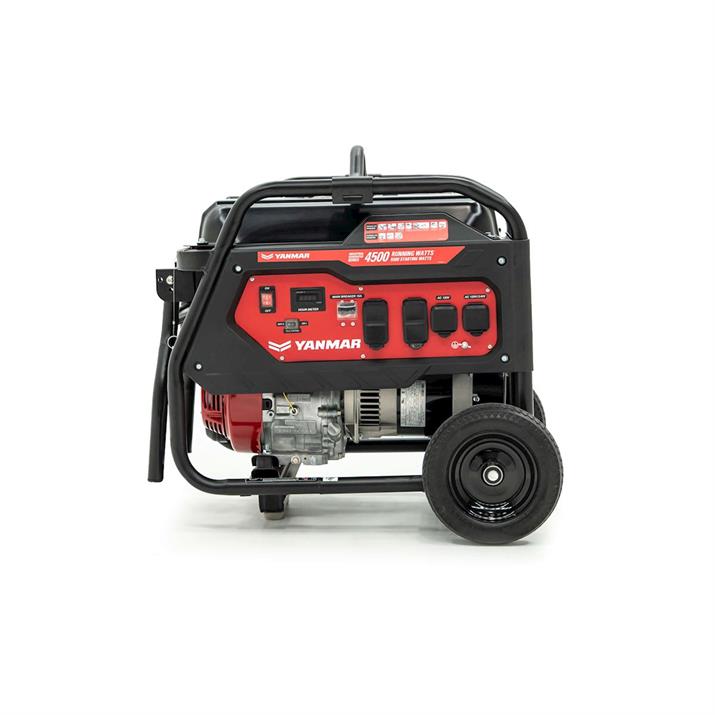 Yanmar YP5500GNH Side