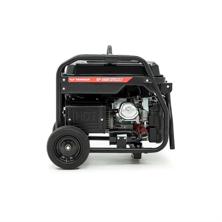 Yanmar YP5500GNH Side