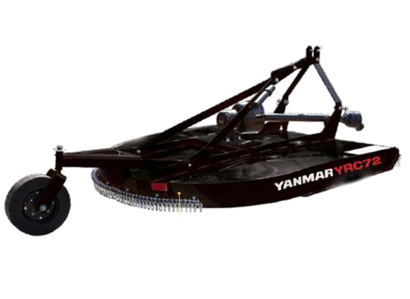 yanmar rotary cutter