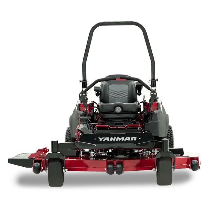 Yanmar YZ472 Zero-Turn Radius Mower front