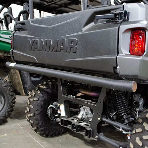 Gas UTV Rear Grab Bar