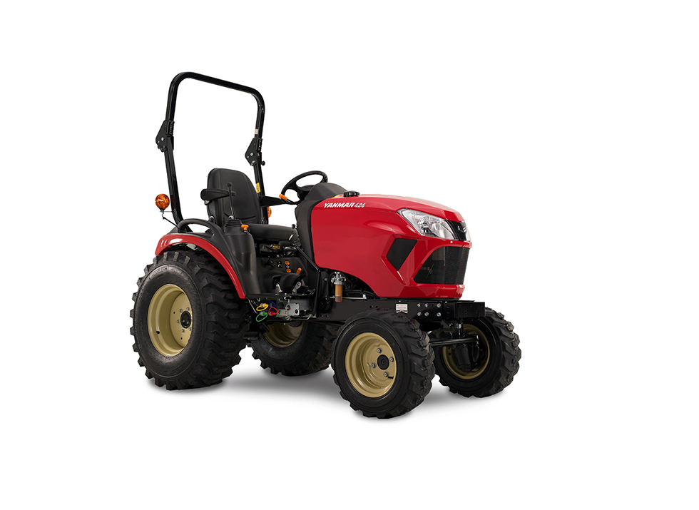yanmar sa424  dhx front right