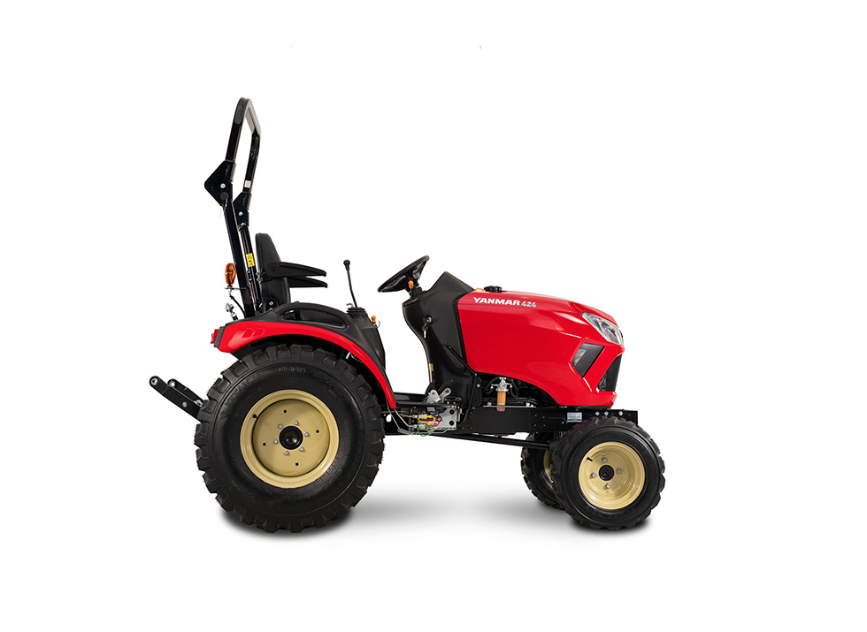 yanmar sa424  dhx front left