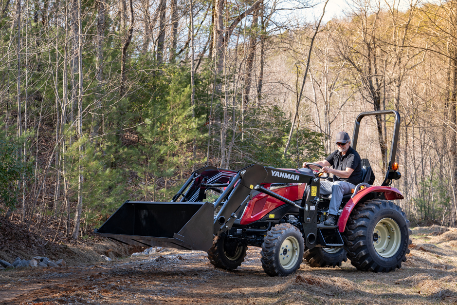 YM2 Series Tractor