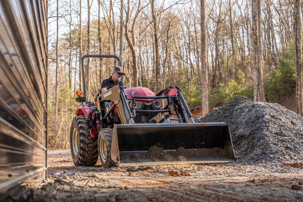 YM2 Series Tractor
