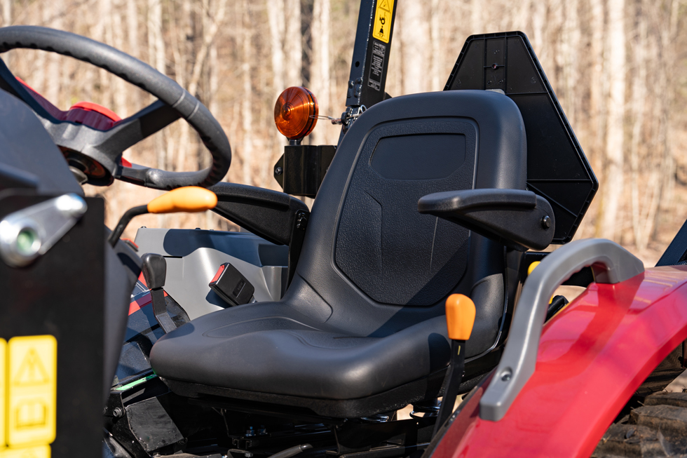 YM2 Series Tractor