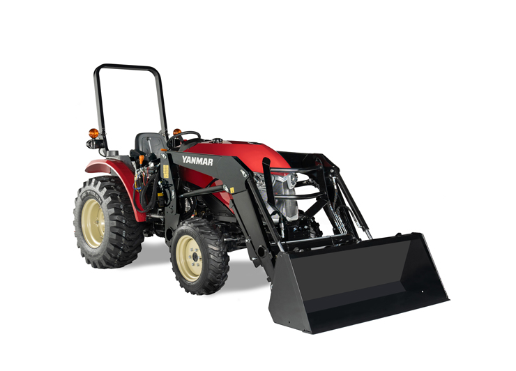 YM2 Series Tractor