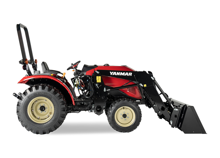 YM2 Series Tractor
