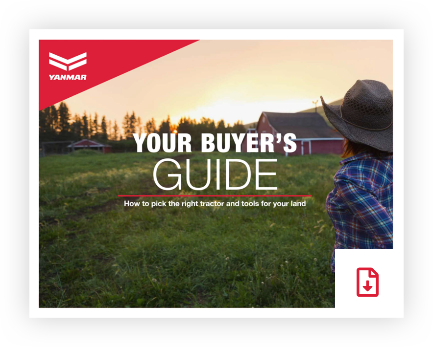 Download our buyer's guide.